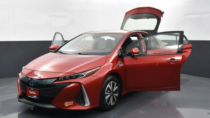 2018 Toyota Prius Prime JTDKARFP4J3084998