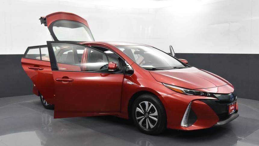 2018 Toyota Prius Prime JTDKARFP4J3084998