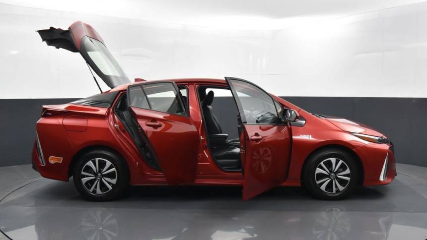 2018 Toyota Prius Prime JTDKARFP4J3084998