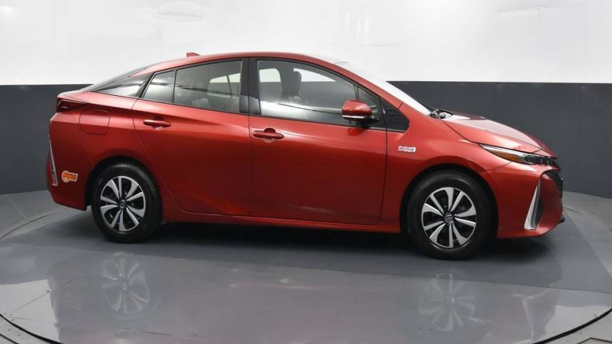 2018 Toyota Prius Prime JTDKARFP4J3084998