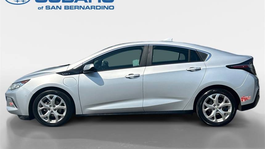 2018 Chevrolet VOLT 1G1RD6S58JU136046