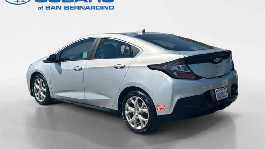 2018 Chevrolet VOLT 1G1RD6S58JU136046