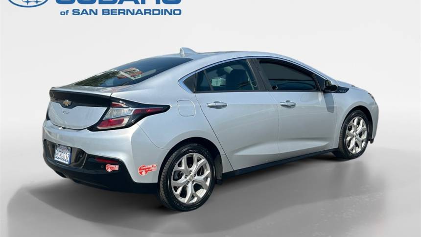 2018 Chevrolet VOLT 1G1RD6S58JU136046