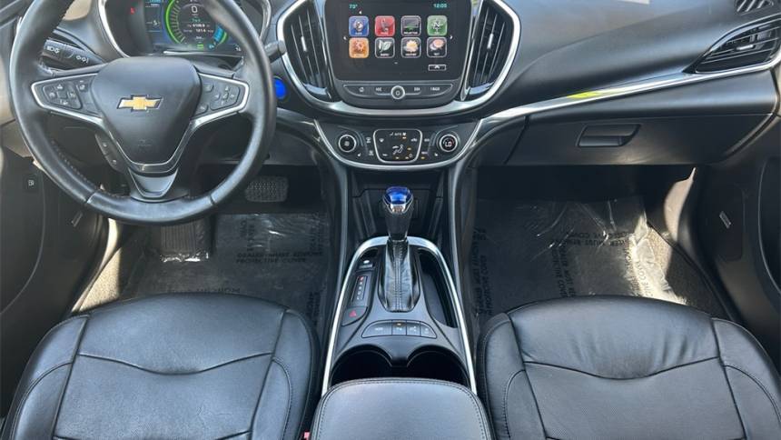 2018 Chevrolet VOLT 1G1RD6S58JU136046