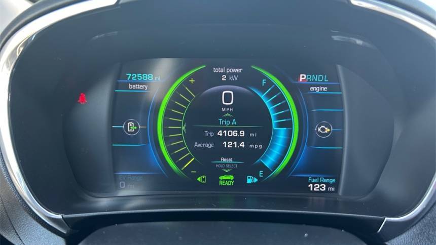 2018 Chevrolet VOLT 1G1RD6S58JU136046