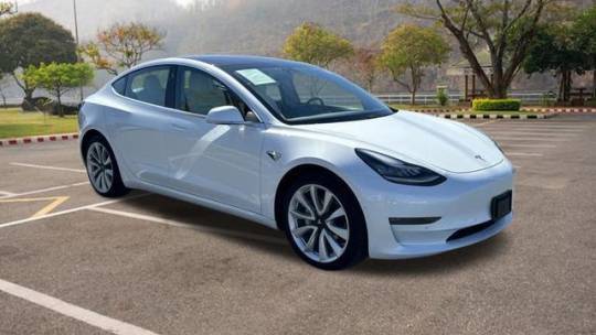 2018 Tesla Model 3 5YJ3E1EBXJF098102