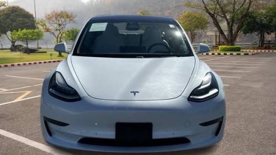 2018 Tesla Model 3 5YJ3E1EBXJF098102