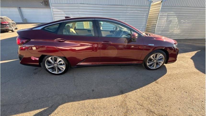 2018 Honda Clarity JHMZC5F30JC005114