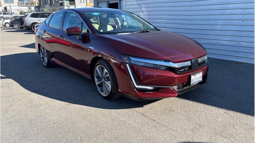 2018 Honda Clarity JHMZC5F30JC005114