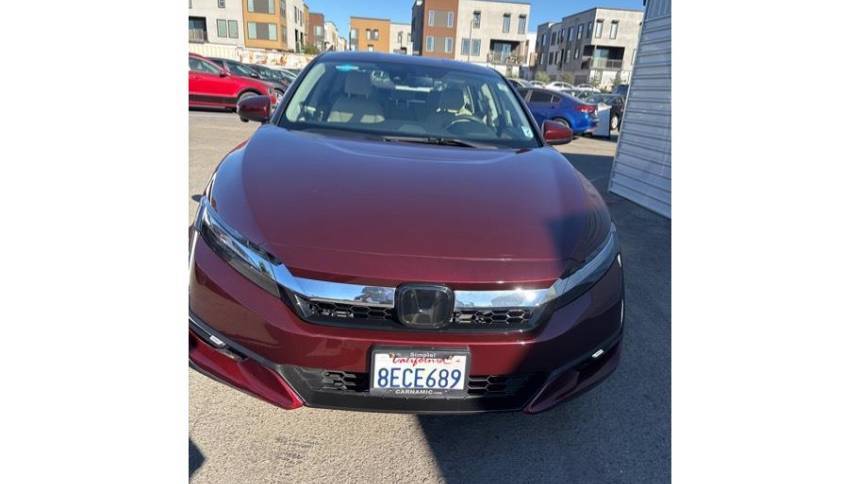 2018 Honda Clarity JHMZC5F30JC005114