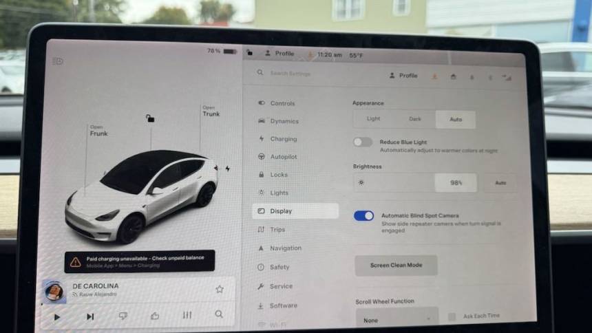 2021 Tesla Model Y 5YJYGDEE6MF108043