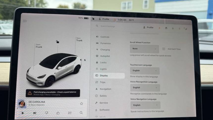 2021 Tesla Model Y 5YJYGDEE6MF108043