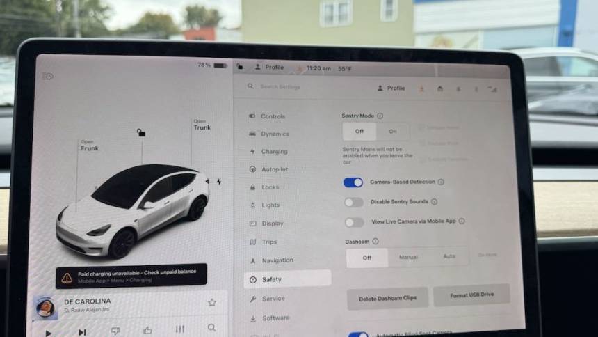 2021 Tesla Model Y 5YJYGDEE6MF108043