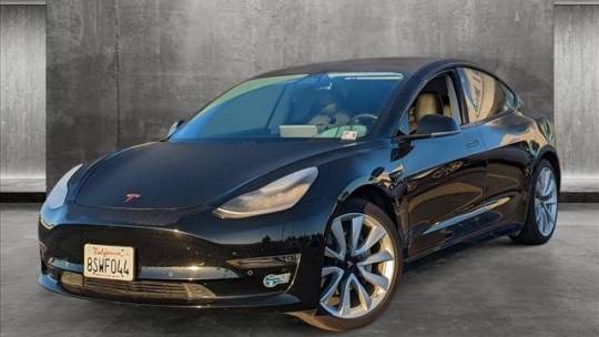 2020 Tesla Model 3 5YJ3E1EA8LF806065