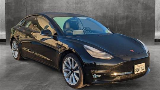 2020 Tesla Model 3 5YJ3E1EA8LF806065