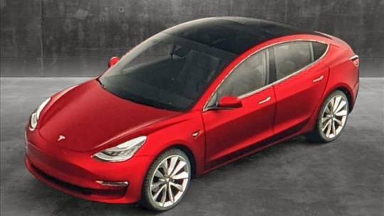 2020 Tesla Model 3 5YJ3E1EA8LF806065