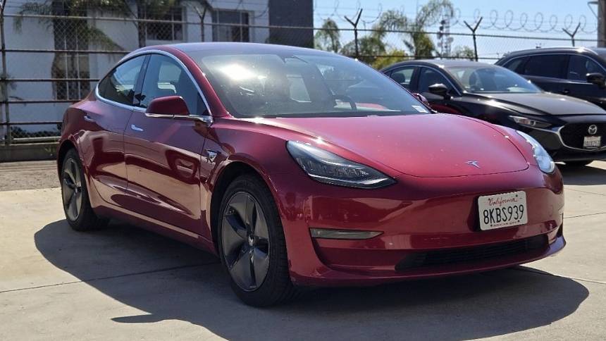 2018 Tesla Model 3 5YJ3E1EA1JF173664