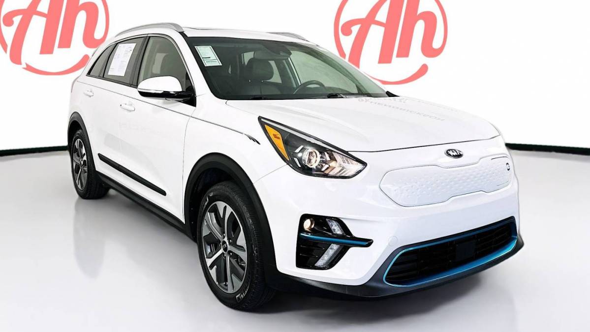 2020 Kia NIRO EV KNDCE3LG4L5061318