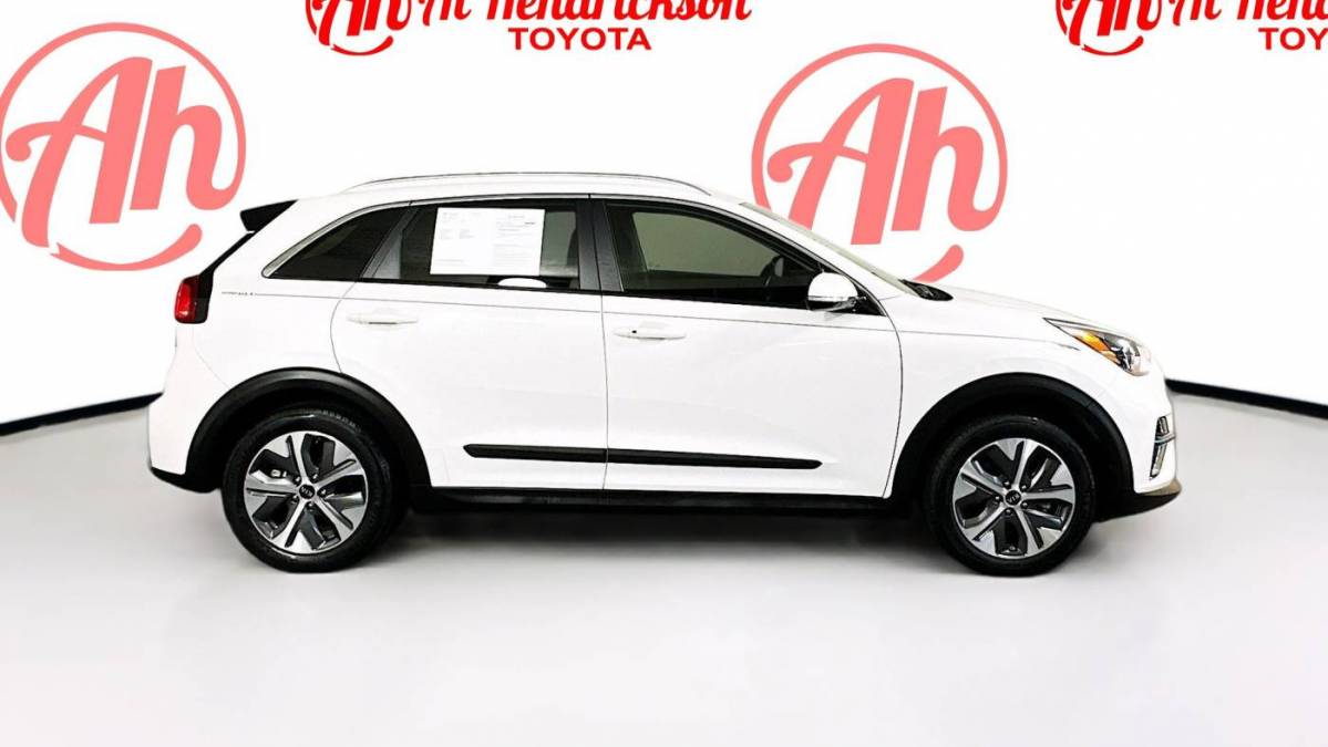 2020 Kia NIRO EV KNDCE3LG4L5061318