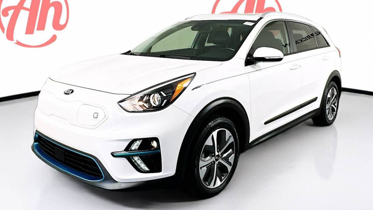 2020 Kia NIRO EV KNDCE3LG4L5061318