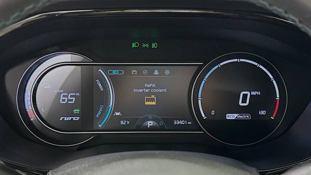 2020 Kia NIRO EV KNDCE3LG4L5061318