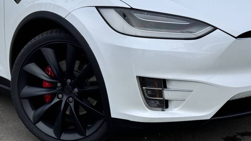 2020 Tesla Model X 5YJXCAE47LF240160