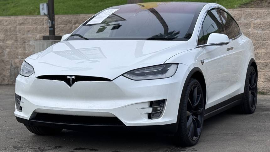 2020 Tesla Model X 5YJXCAE47LF240160