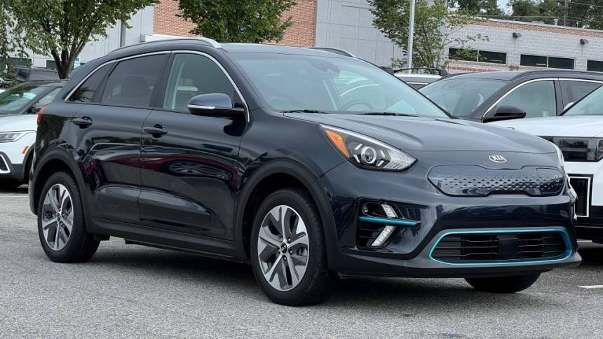 2021 Kia NIRO EV KNDCE3LG6M5086979