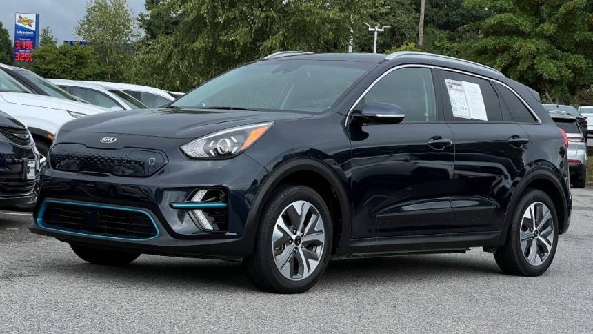 2021 Kia NIRO EV KNDCE3LG6M5086979