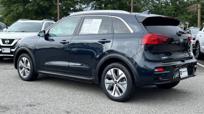 2021 Kia NIRO EV KNDCE3LG6M5086979