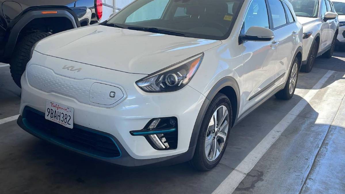 2022 Kia NIRO EV KNDCE3LG6N5135504