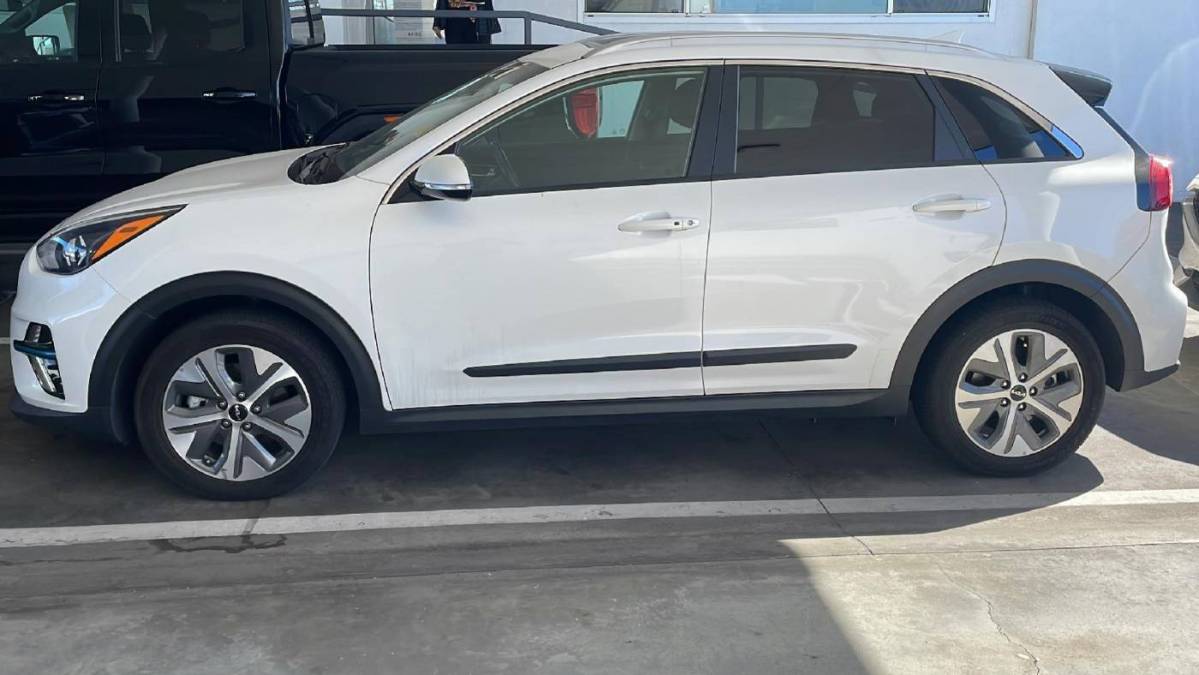 2022 Kia NIRO EV KNDCE3LG6N5135504