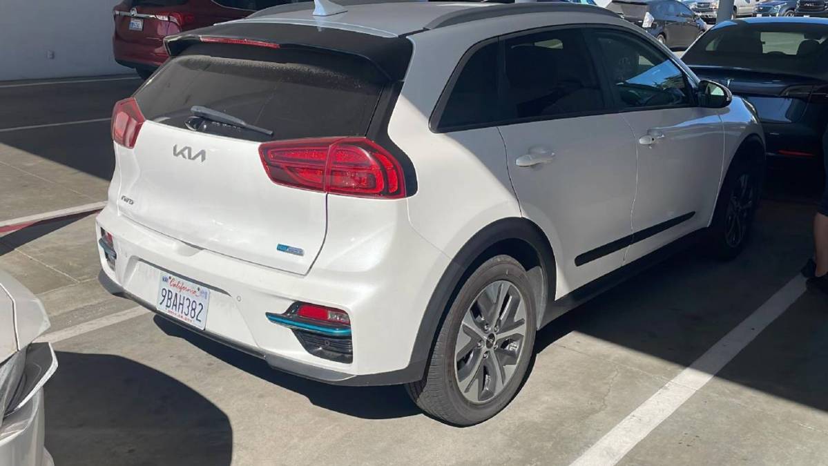 2022 Kia NIRO EV KNDCE3LG6N5135504