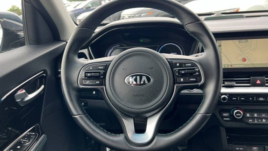 2021 Kia NIRO EV KNDCE3LG6M5086979