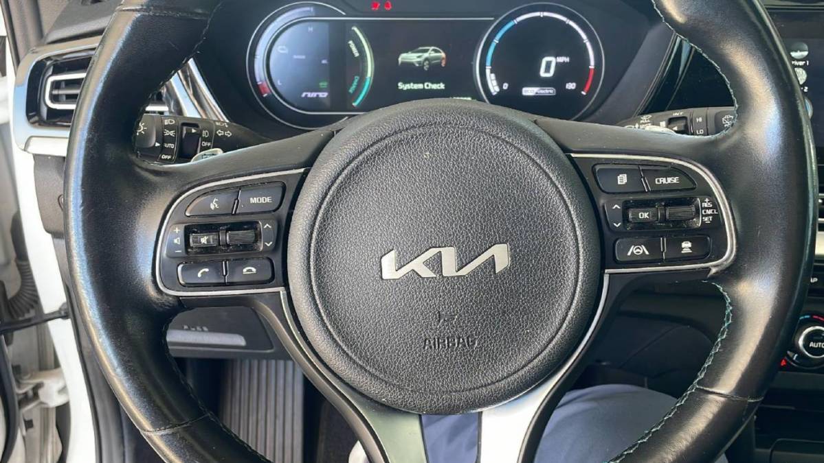 2022 Kia NIRO EV KNDCE3LG6N5135504