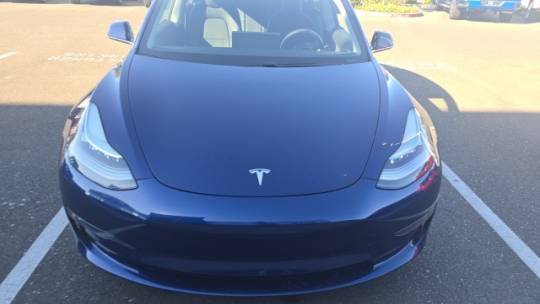 2018 Tesla Model 3 5YJ3E1EA0JF008107