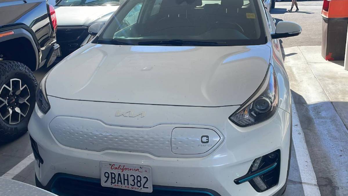 2022 Kia NIRO EV KNDCE3LG6N5135504