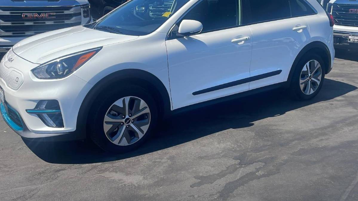 2022 Kia NIRO EV KNDCE3LG6N5135504