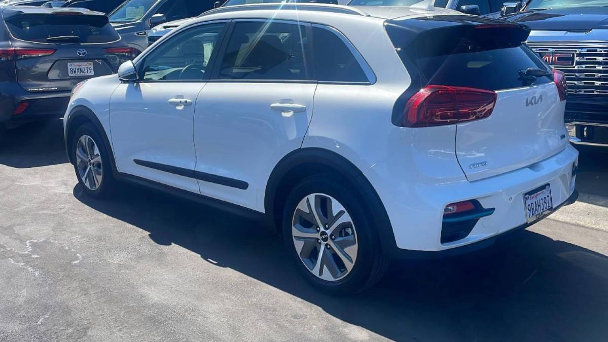 2022 Kia NIRO EV KNDCE3LG6N5135504