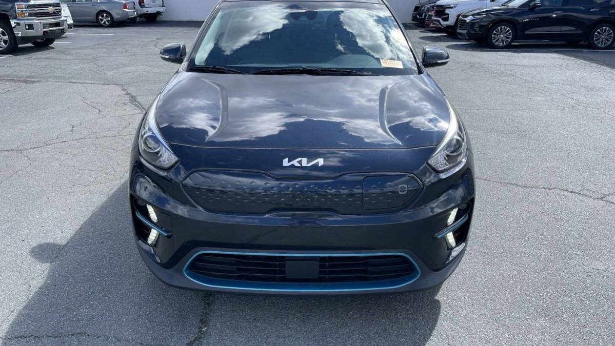 2022 Kia NIRO EV KNDCC3LG2N5124831