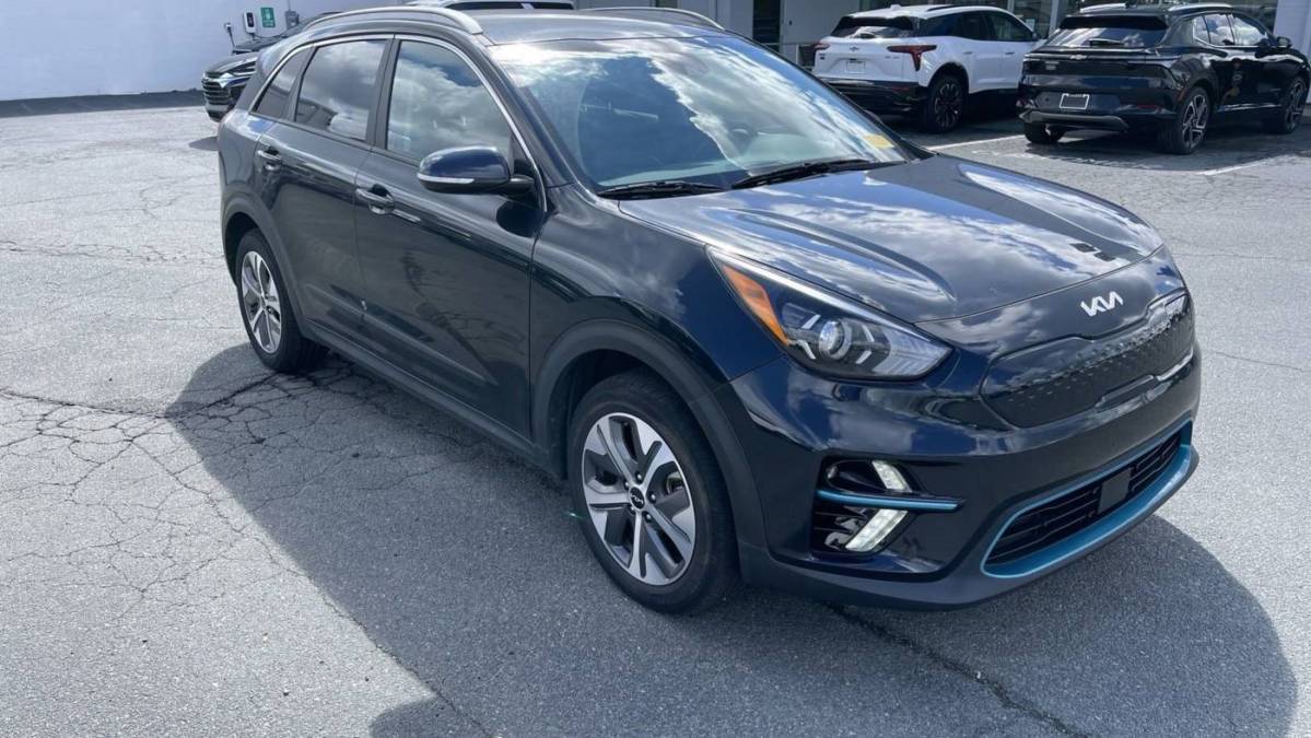 2022 Kia NIRO EV KNDCC3LG2N5124831