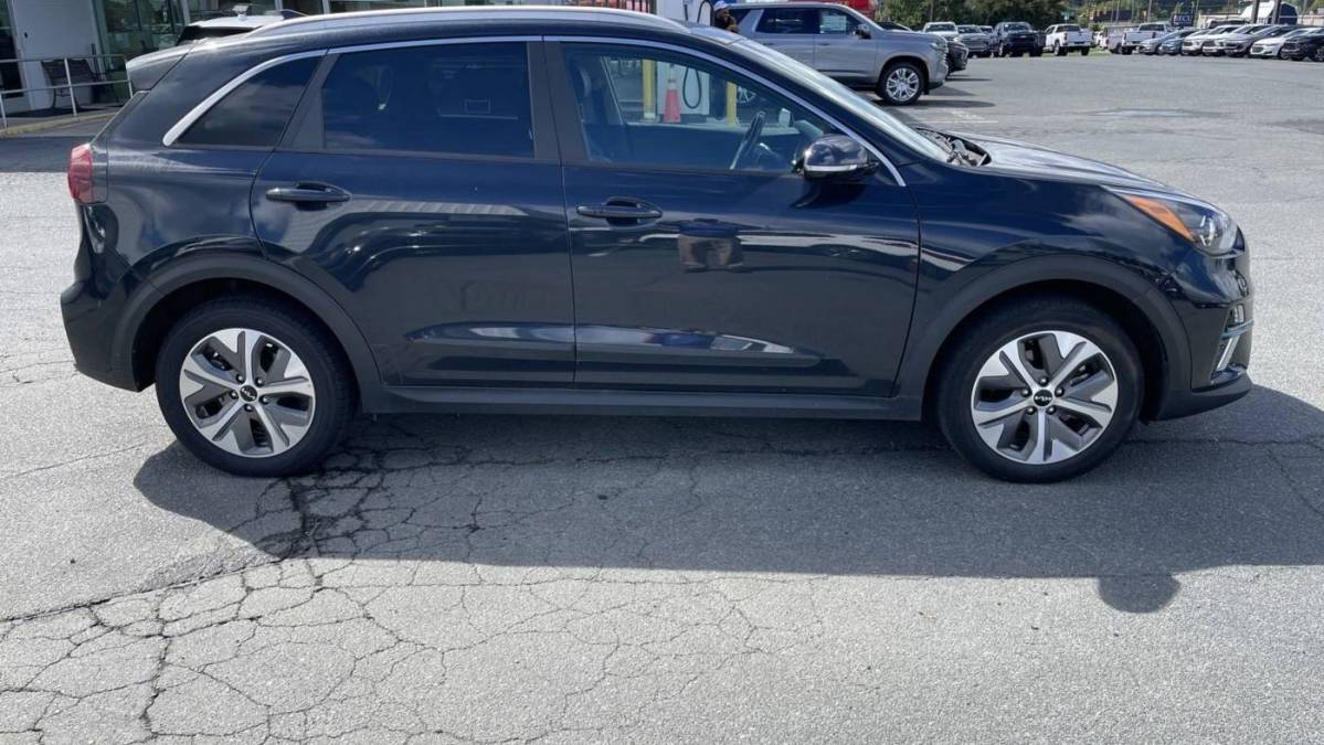 2022 Kia NIRO EV KNDCC3LG2N5124831