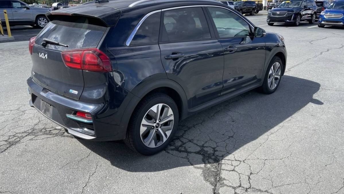 2022 Kia NIRO EV KNDCC3LG2N5124831