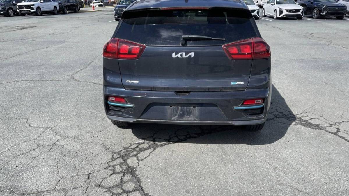 2022 Kia NIRO EV KNDCC3LG2N5124831