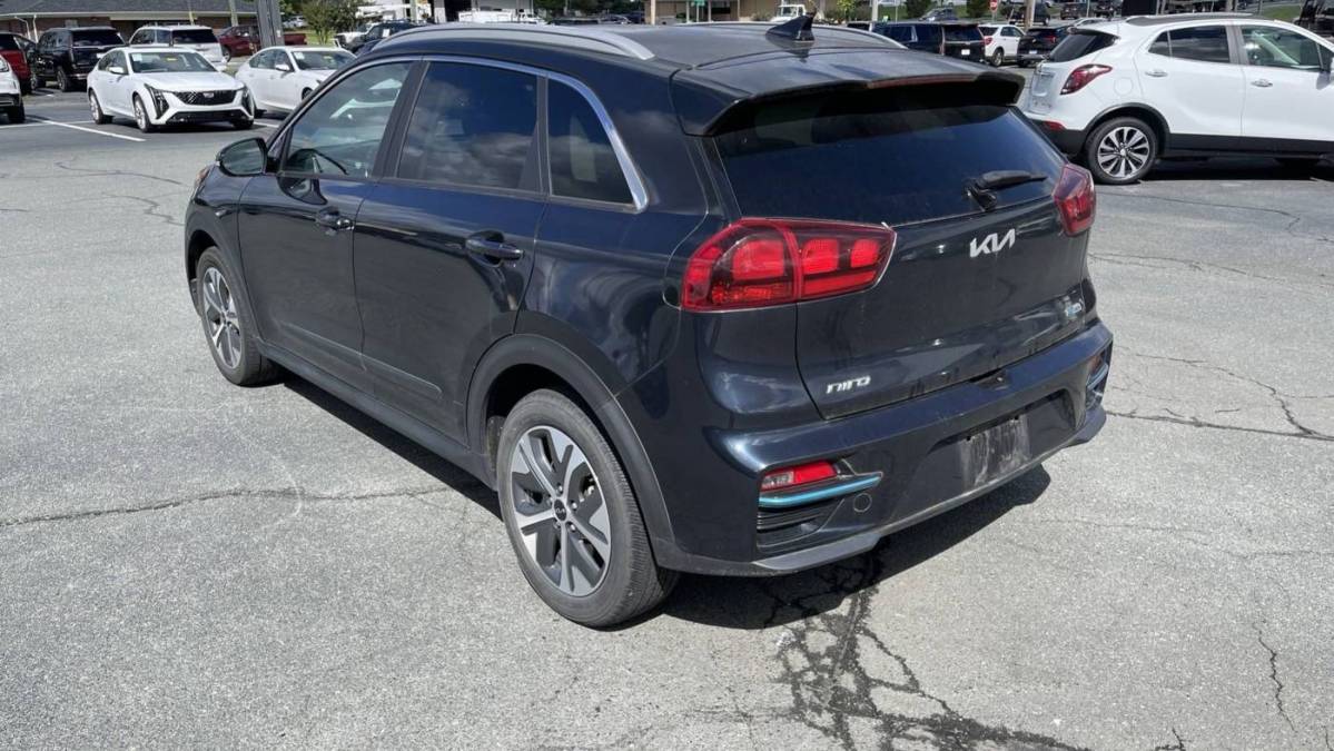 2022 Kia NIRO EV KNDCC3LG2N5124831