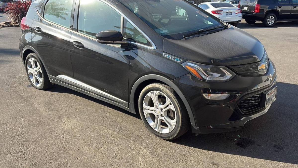 2020 Chevrolet Bolt 1G1FY6S00L4106800