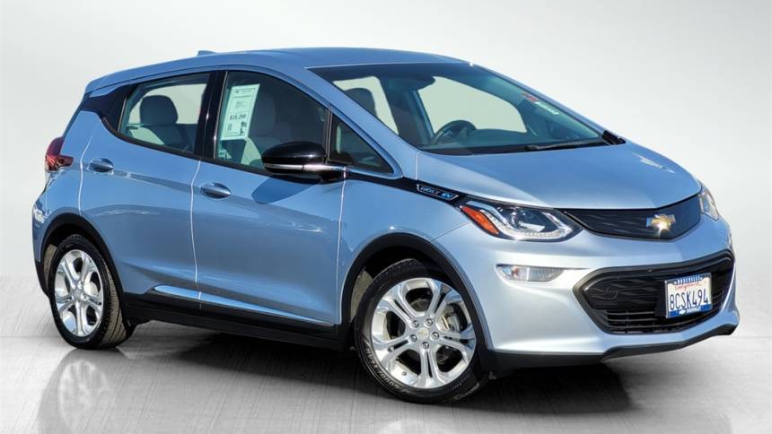 2018 Chevrolet Bolt 1G1FW6S0XJ4113109