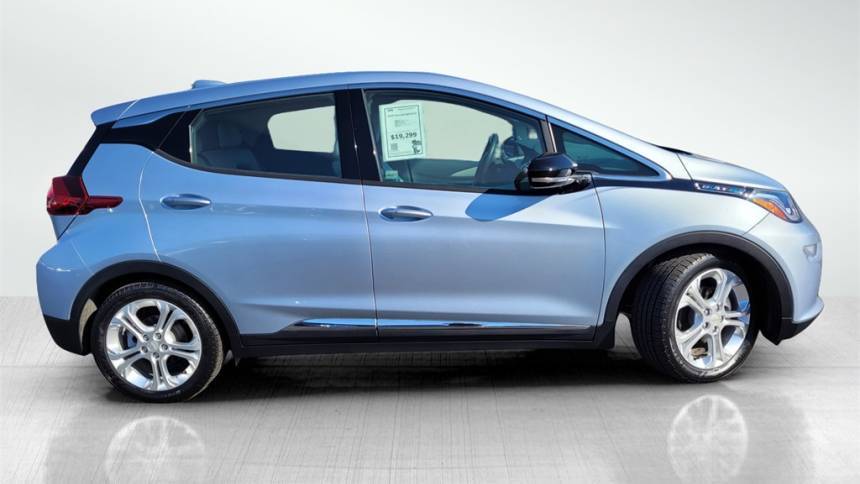 2018 Chevrolet Bolt 1G1FW6S0XJ4113109