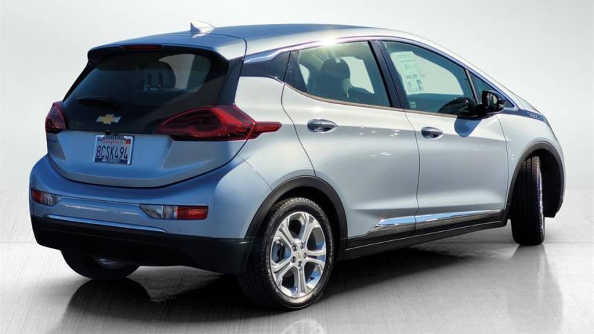 2018 Chevrolet Bolt 1G1FW6S0XJ4113109