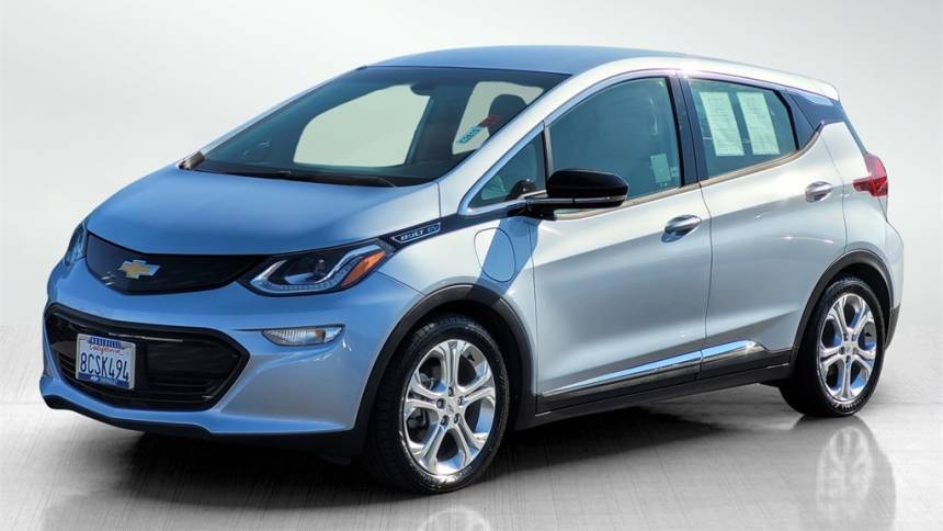 2018 Chevrolet Bolt 1G1FW6S0XJ4113109